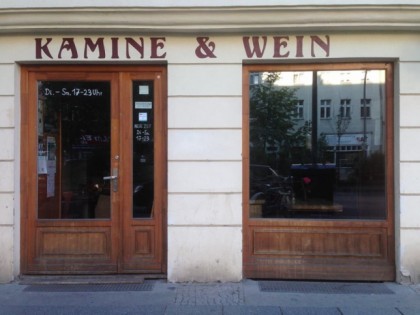 Photo: Kamine &amp;amp; Wein